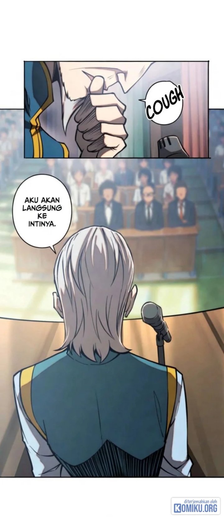 Baca I Gained Power in a Post-Apocalyptic World and Became Unrivaled in the Real World Chapter 7 Bahasa Indonesia page 36