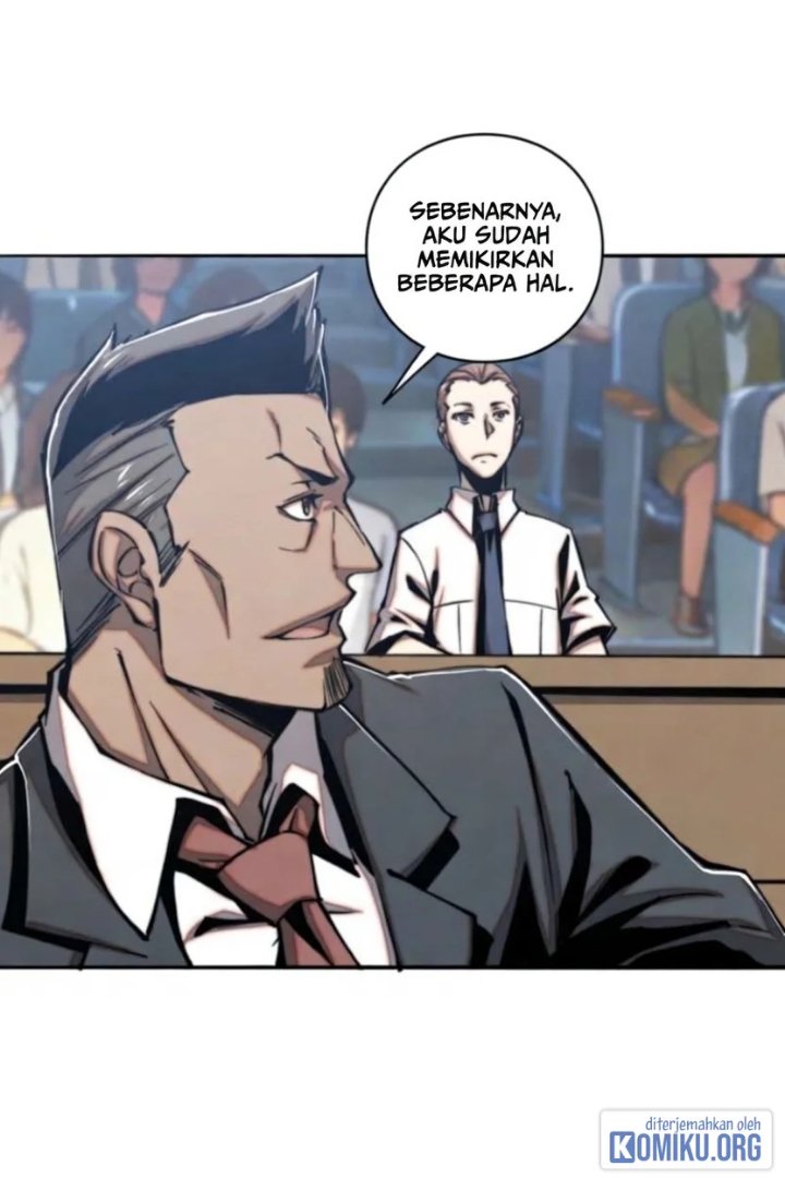 Baca I Gained Power in a Post-Apocalyptic World and Became Unrivaled in the Real World Chapter 7 Bahasa Indonesia page 44