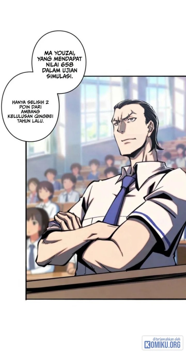 Baca I Gained Power in a Post-Apocalyptic World and Became Unrivaled in the Real World Chapter 7 Bahasa Indonesia page 46