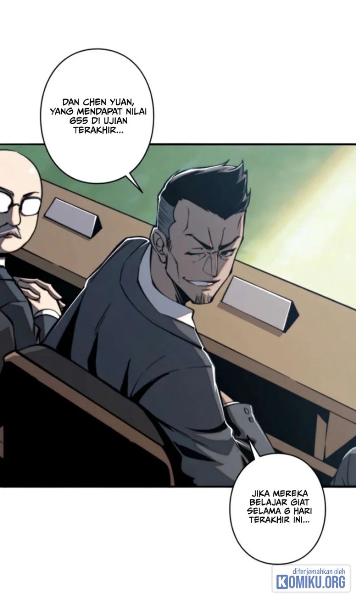 Baca I Gained Power in a Post-Apocalyptic World and Became Unrivaled in the Real World Chapter 7 Bahasa Indonesia page 50