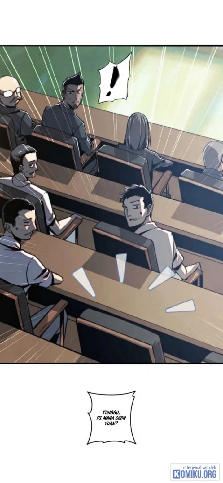 Baca I Gained Power in a Post-Apocalyptic World and Became Unrivaled in the Real World Chapter 7 Bahasa Indonesia page 52