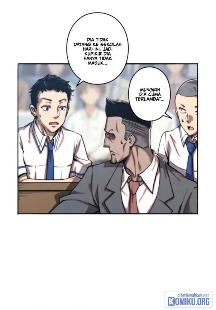 Baca I Gained Power in a Post-Apocalyptic World and Became Unrivaled in the Real World Chapter 7 Bahasa Indonesia page 54