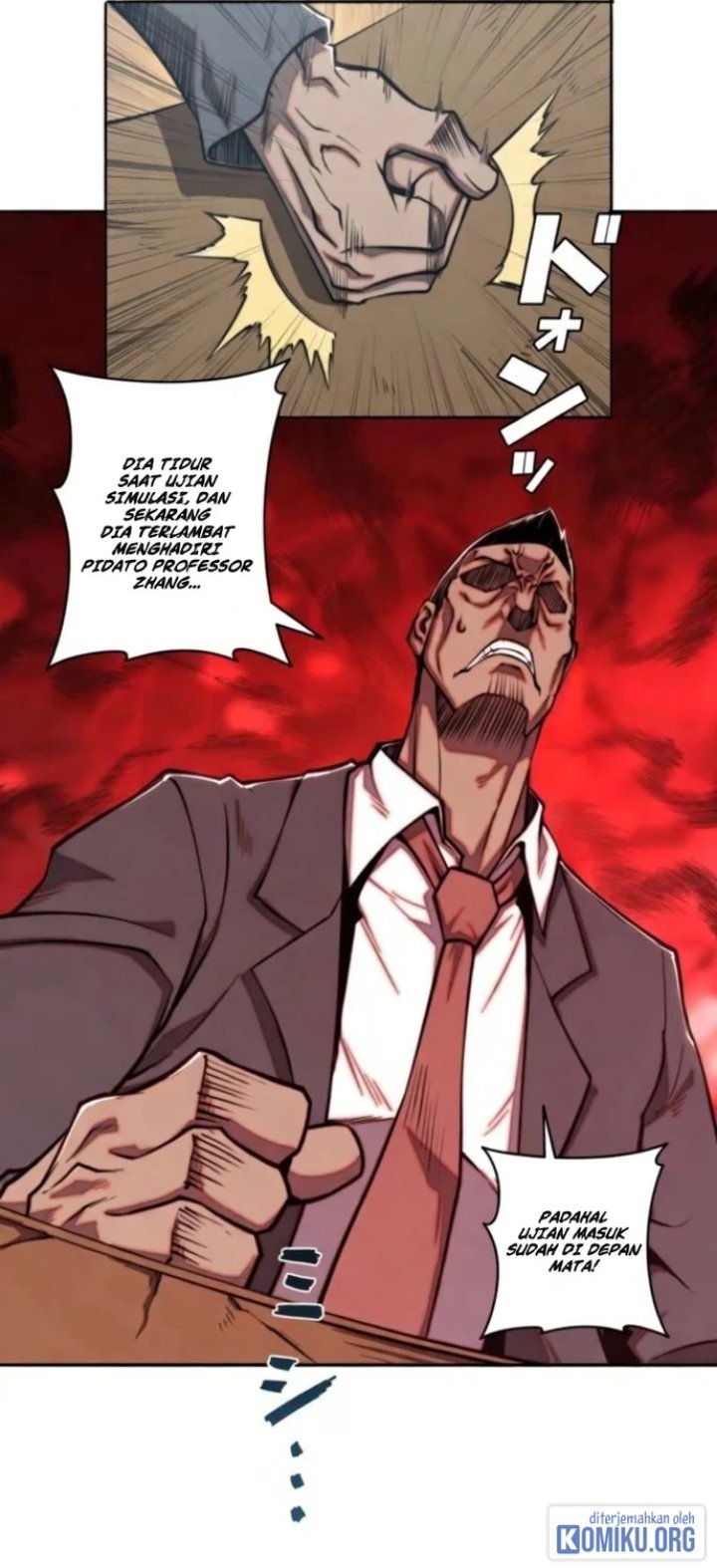 Baca I Gained Power in a Post-Apocalyptic World and Became Unrivaled in the Real World Chapter 7 Bahasa Indonesia page 56