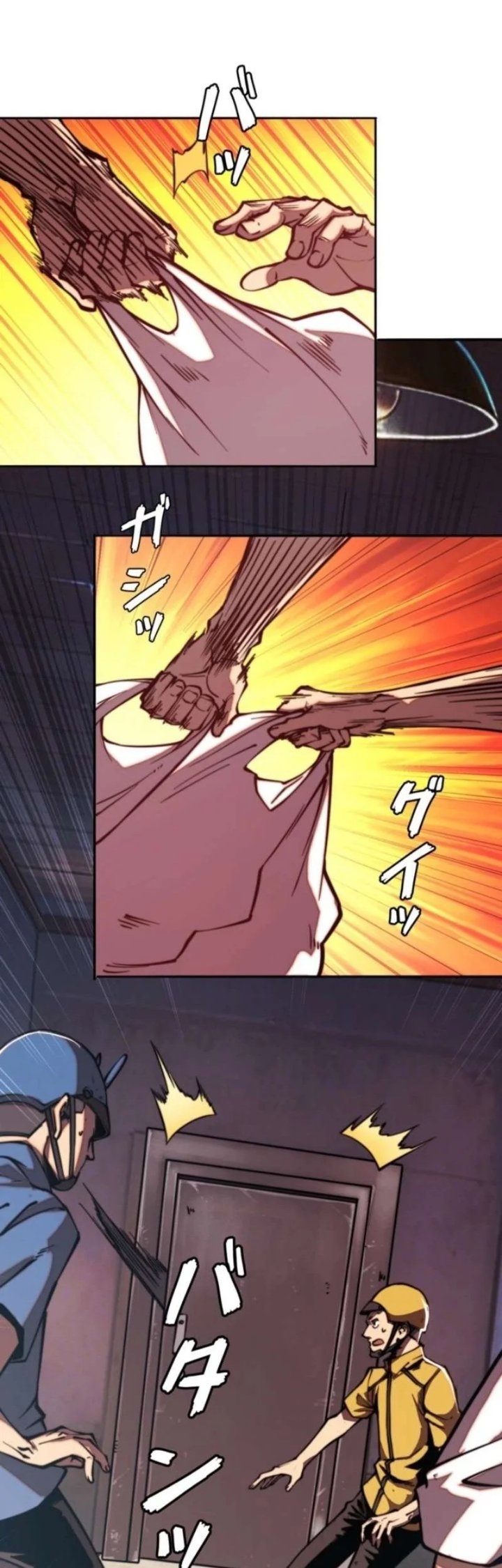 Baca I Gained Power in a Post-Apocalyptic World and Became Unrivaled in the Real World Chapter 7 Bahasa Indonesia page 72