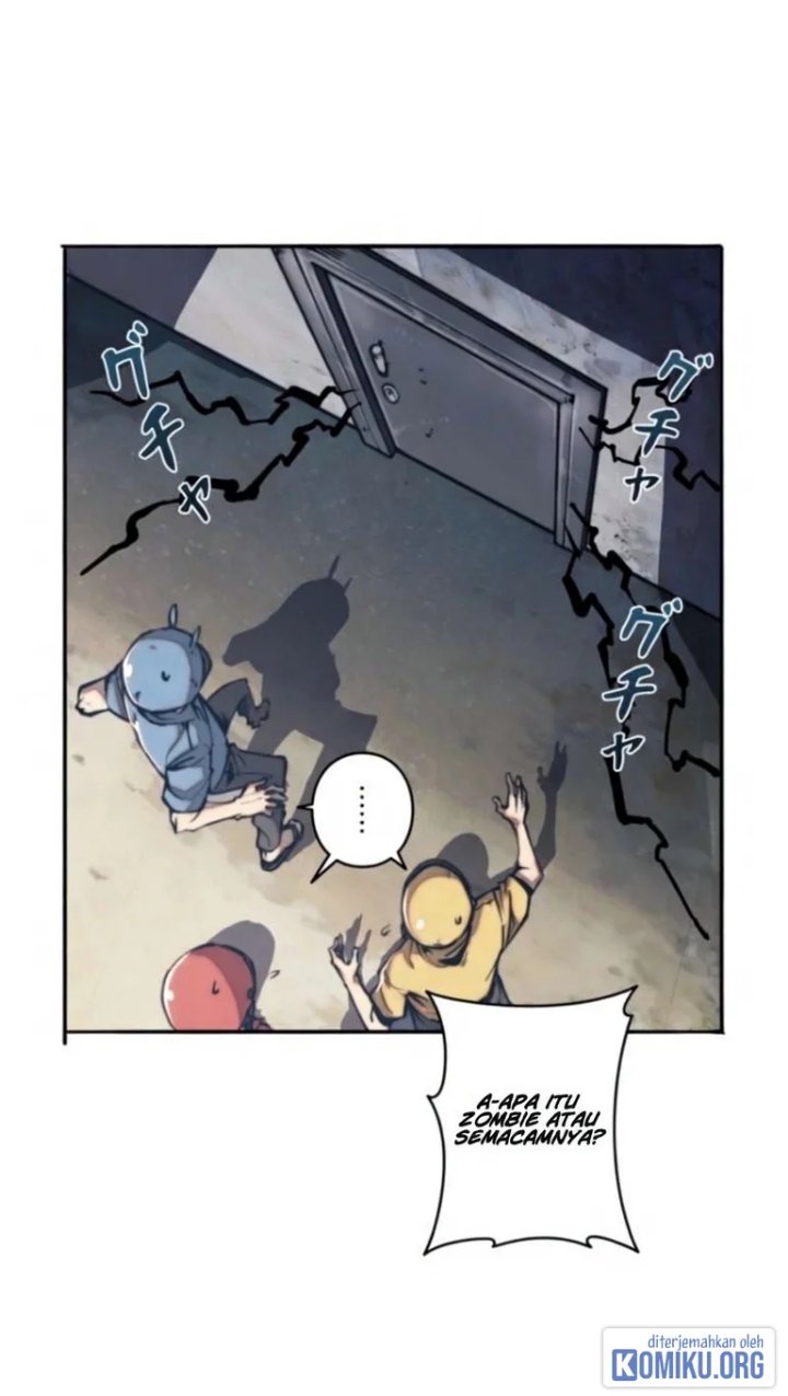 Baca I Gained Power in a Post-Apocalyptic World and Became Unrivaled in the Real World Chapter 7 Bahasa Indonesia page 78