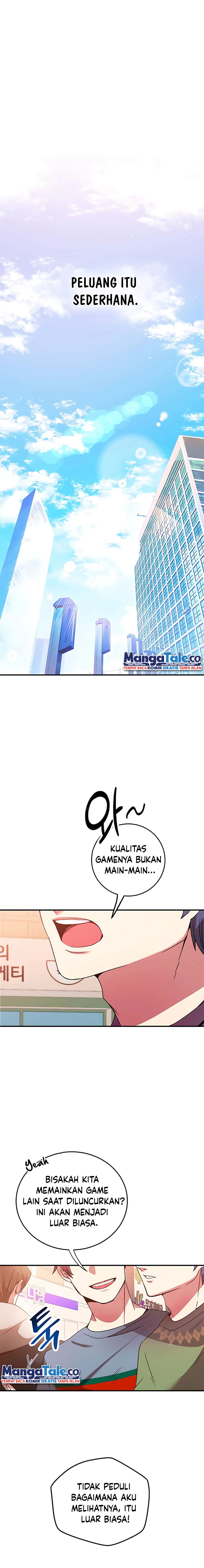 I Got Lucky And Pulled A 10th Rank Summon Chapter 0 - Page 2