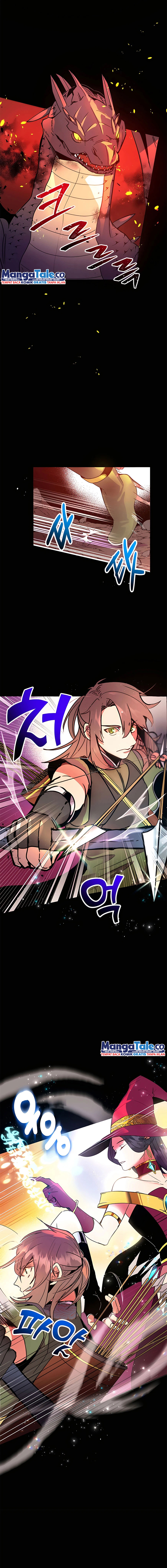 I Got Lucky And Pulled A 10th Rank Summon Chapter 0 - Page 4