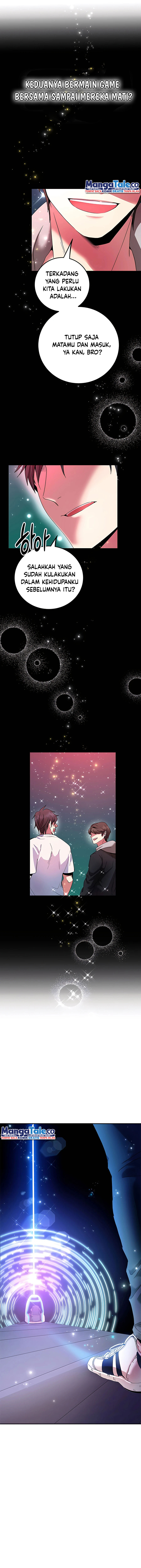 I Got Lucky And Pulled A 10th Rank Summon Chapter 0 - Page 9