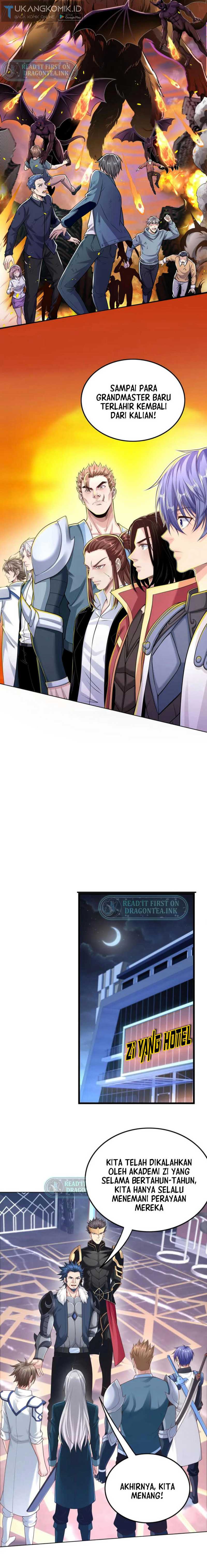 Baca I Grinding Levels Inside The Mirror - Chapter 50 halaman 10