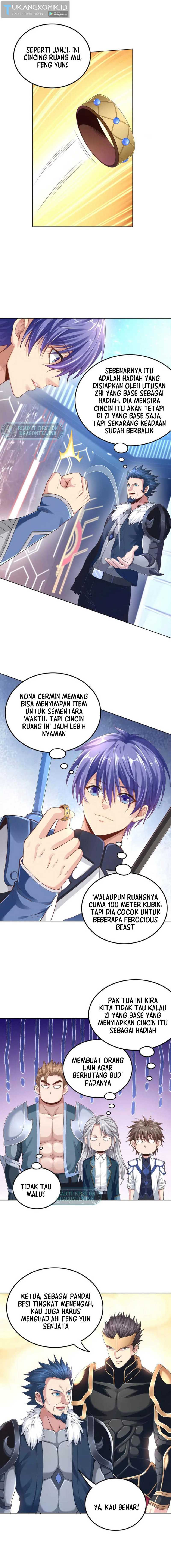 Baca I Grinding Levels Inside The Mirror - Chapter 50 halaman 11