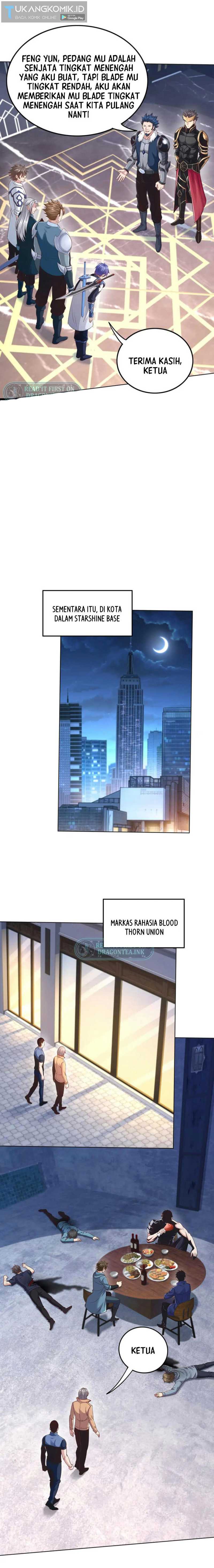 Baca I Grinding Levels Inside The Mirror - Chapter 50 halaman 12