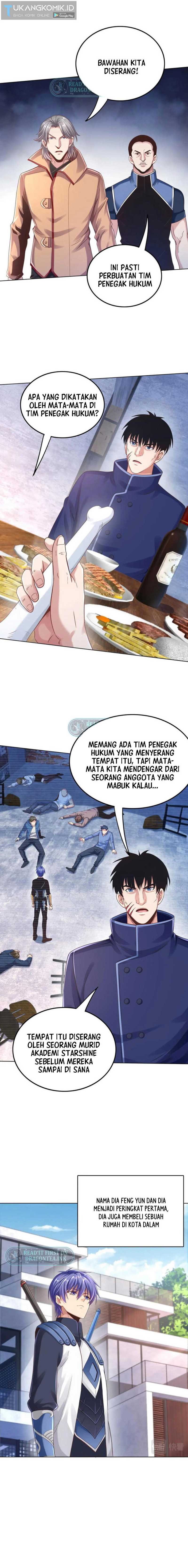 Baca I Grinding Levels Inside The Mirror - Chapter 50 halaman 13