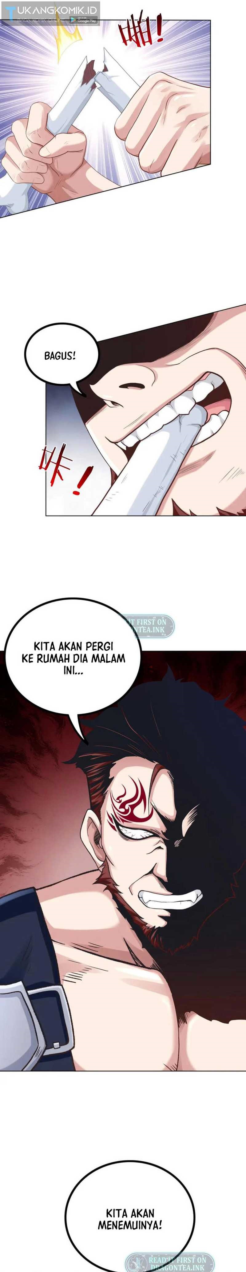 Baca I Grinding Levels Inside The Mirror - Chapter 50 halaman 14