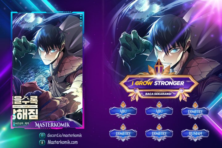 Baca I Grow Stronger By Eating! - Chapter 100 halaman 1