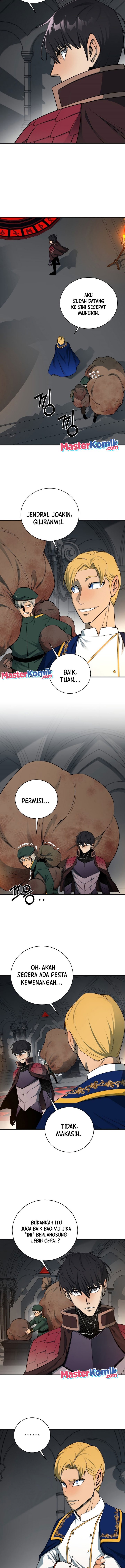 Baca I Grow Stronger By Eating! - Chapter 100 halaman 3