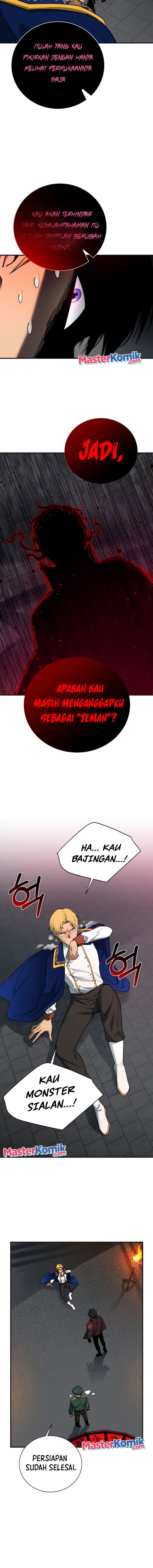 Baca I Grow Stronger By Eating! - Chapter 100 halaman 7