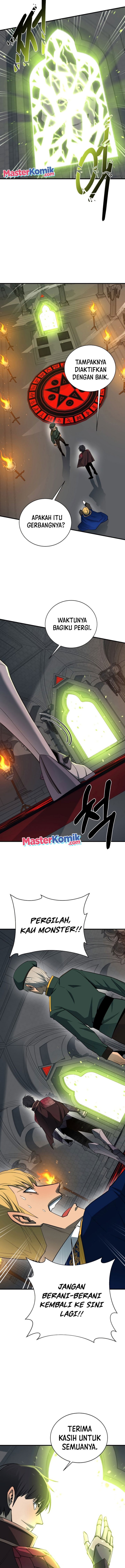 Baca I Grow Stronger By Eating! - Chapter 100 halaman 9