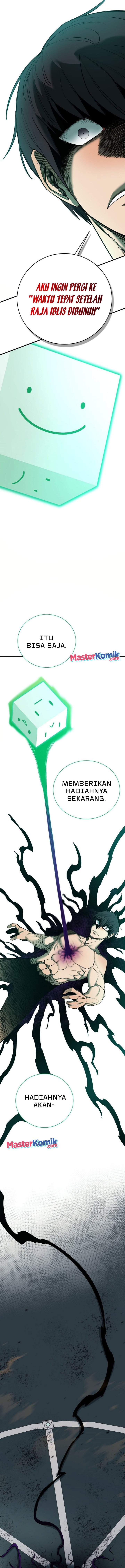Baca I Grow Stronger By Eating! - Chapter 99 halaman 5