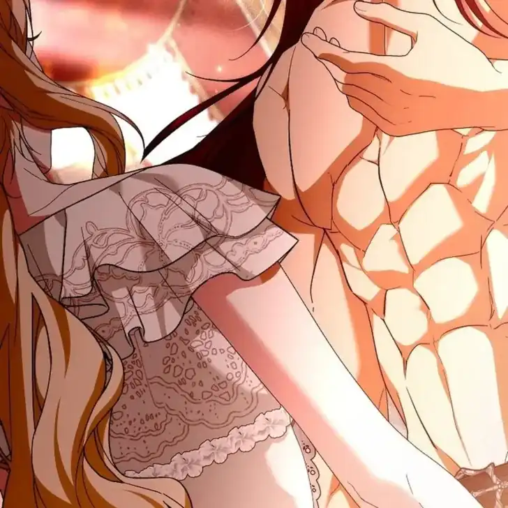 Baca I Hate This Kind Of Reverse Harem - Chapter 24 halaman 122