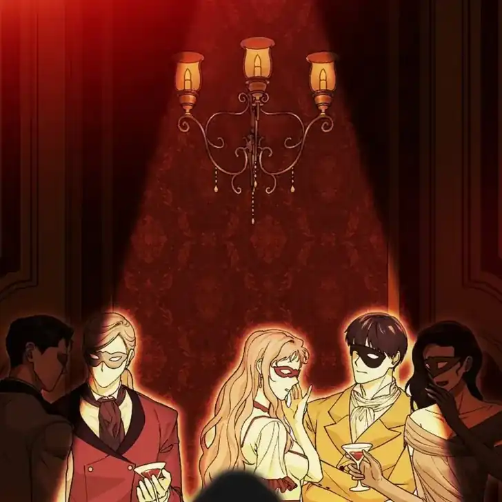 Baca I Hate This Kind Of Reverse Harem - Chapter 28 halaman 51