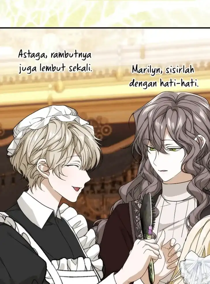 Baca I Hate This Kind Of Reverse Harem - Chapter 29 halaman 124