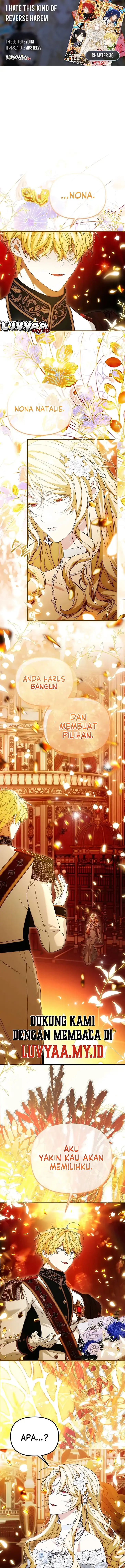Baca I Hate This Kind Of Reverse Harem - Chapter 36 halaman 1