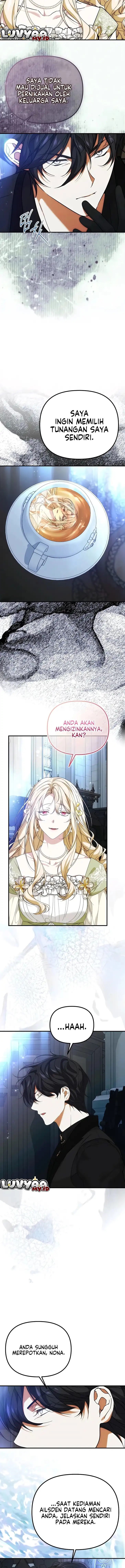 Baca I Hate This Kind Of Reverse Harem - Chapter 36 halaman 12
