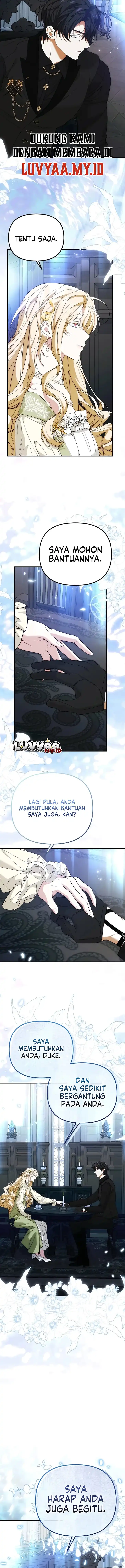 Baca I Hate This Kind Of Reverse Harem - Chapter 36 halaman 13