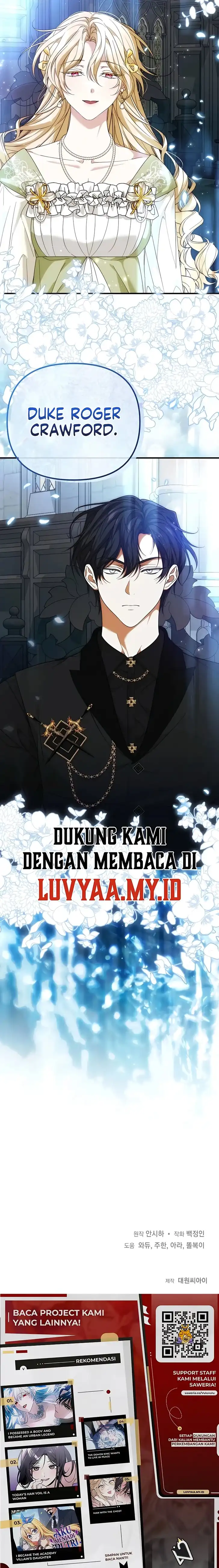 Baca I Hate This Kind Of Reverse Harem - Chapter 36 halaman 14