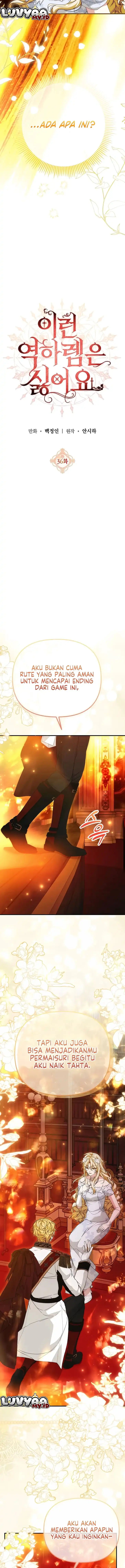 Baca I Hate This Kind Of Reverse Harem - Chapter 36 halaman 2