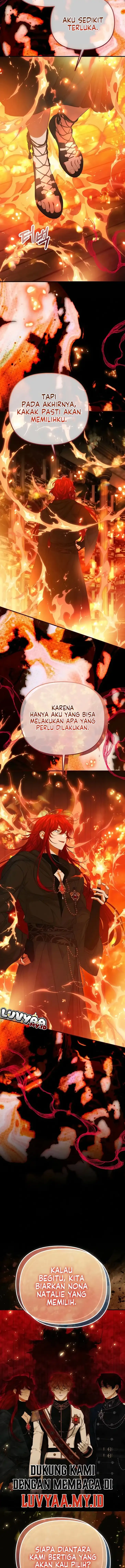Baca I Hate This Kind Of Reverse Harem - Chapter 36 halaman 5