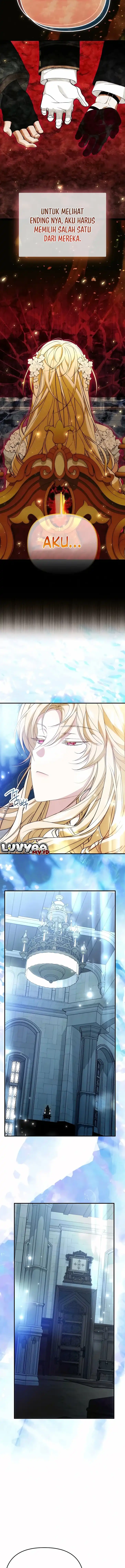 Baca I Hate This Kind Of Reverse Harem - Chapter 36 halaman 6