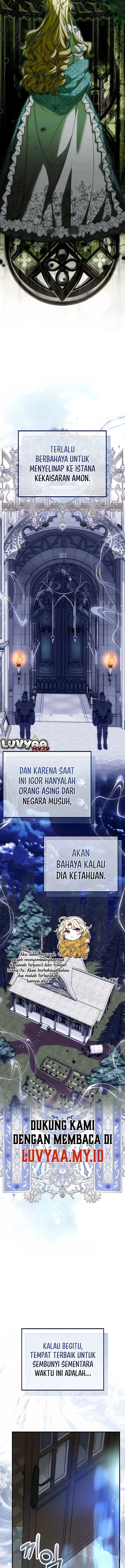 Baca I Hate This Kind Of Reverse Harem - Chapter 36 halaman 8
