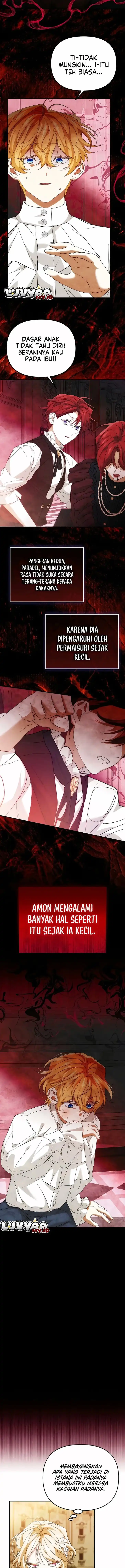 Baca I Hate This Kind Of Reverse Harem - Chapter 37 halaman 11