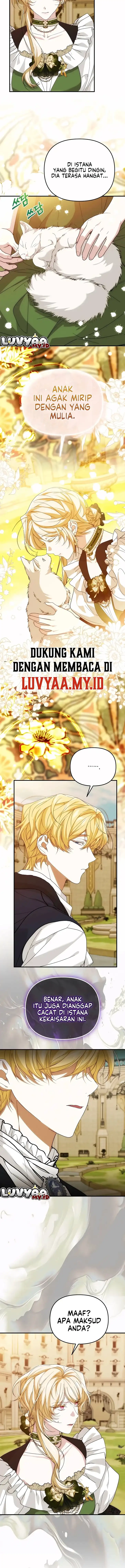 Baca I Hate This Kind Of Reverse Harem - Chapter 37 halaman 12