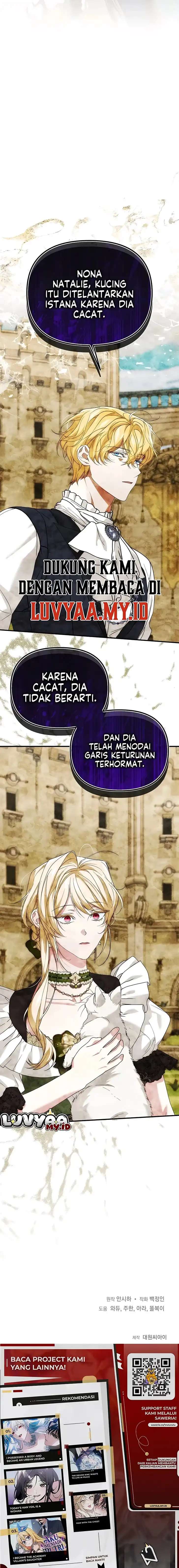 Baca I Hate This Kind Of Reverse Harem - Chapter 37 halaman 13