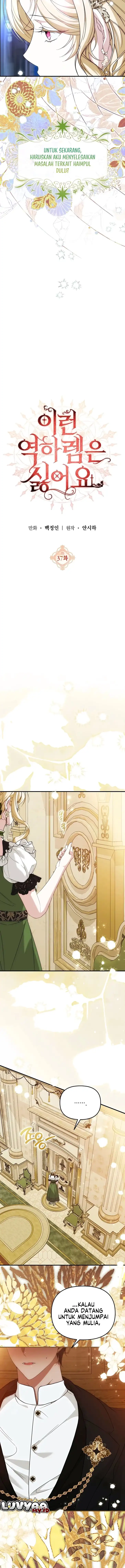Baca I Hate This Kind Of Reverse Harem - Chapter 37 halaman 2