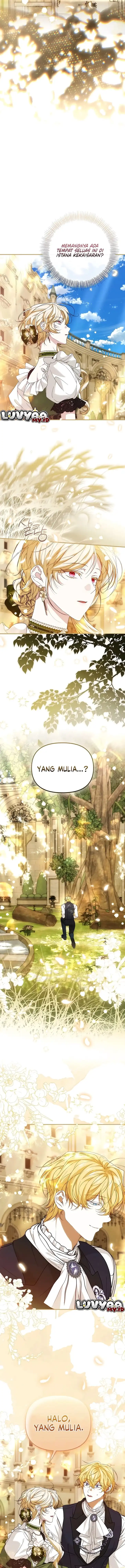 Baca I Hate This Kind Of Reverse Harem - Chapter 37 halaman 5