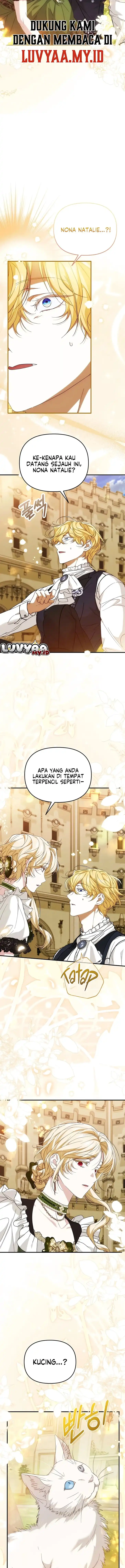 Baca I Hate This Kind Of Reverse Harem - Chapter 37 halaman 6