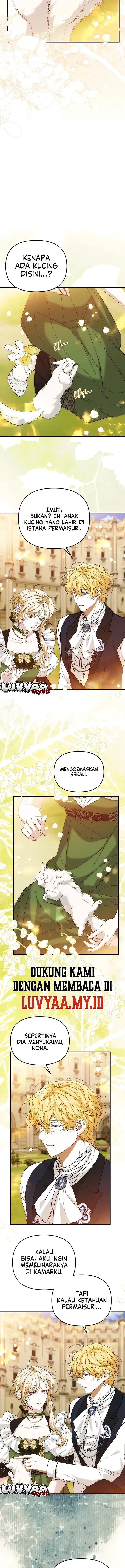 Baca I Hate This Kind Of Reverse Harem - Chapter 37 halaman 7
