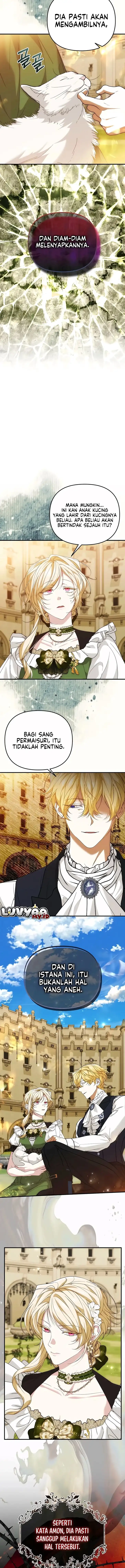 Baca I Hate This Kind Of Reverse Harem - Chapter 37 halaman 8