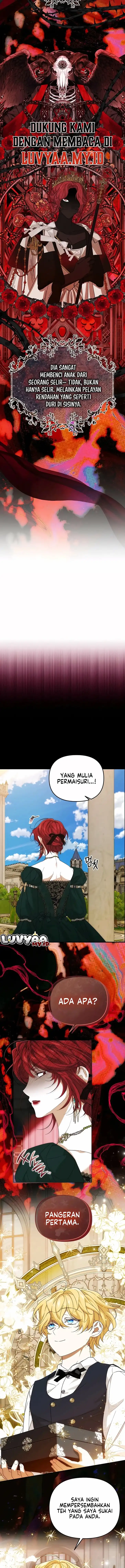 Baca I Hate This Kind Of Reverse Harem - Chapter 37 halaman 9