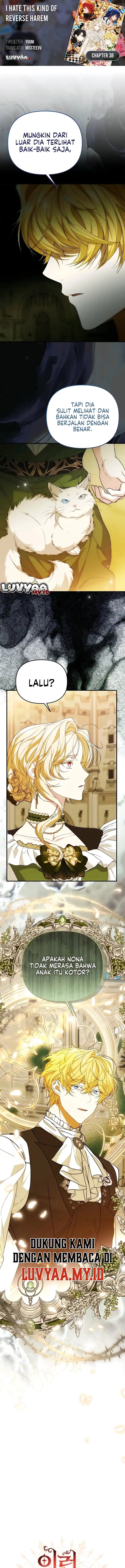 Baca I Hate This Kind Of Reverse Harem - Chapter 38 halaman 1