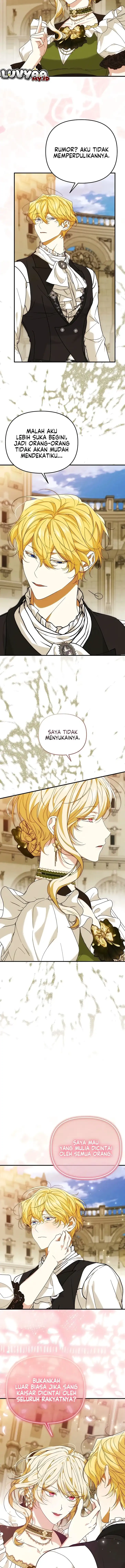 Baca I Hate This Kind Of Reverse Harem - Chapter 38 halaman 13
