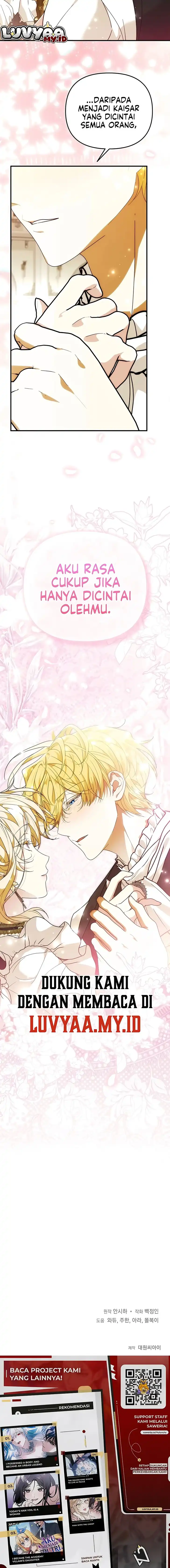 Baca I Hate This Kind Of Reverse Harem - Chapter 38 halaman 14
