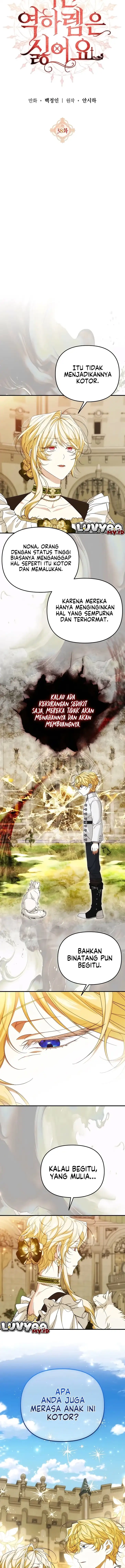 Baca I Hate This Kind Of Reverse Harem - Chapter 38 halaman 2