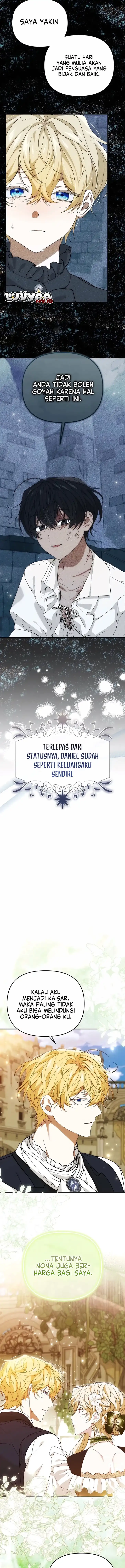 Baca I Hate This Kind Of Reverse Harem - Chapter 38 halaman 6