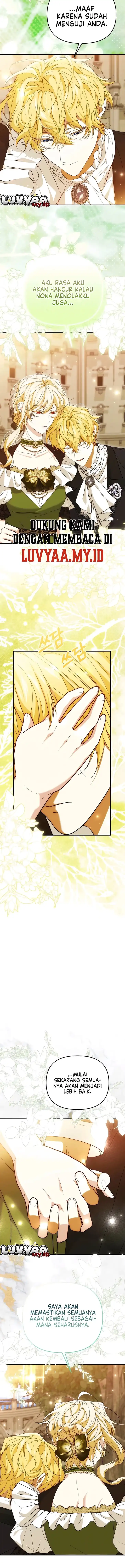 Baca I Hate This Kind Of Reverse Harem - Chapter 38 halaman 7