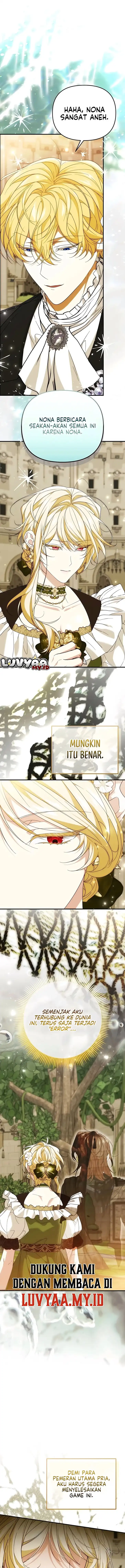 Baca I Hate This Kind Of Reverse Harem - Chapter 38 halaman 8