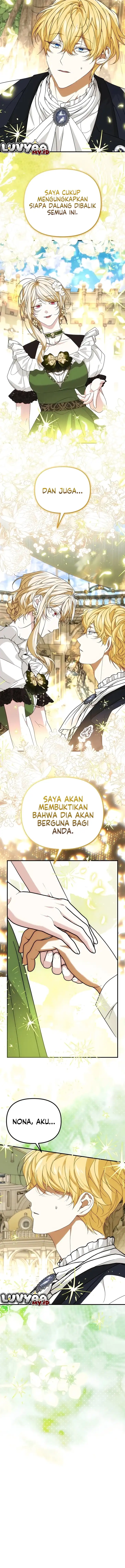 Baca I Hate This Kind Of Reverse Harem - Chapter 39 halaman 12